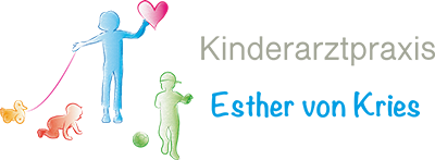 Kinderarztpraxis Logo
